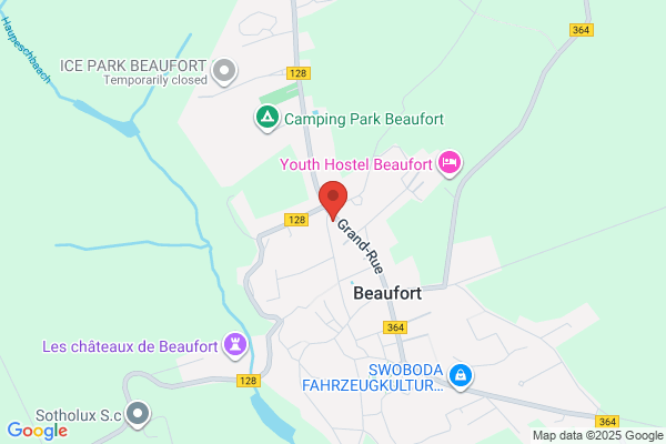 Hostellerie De Beaufort