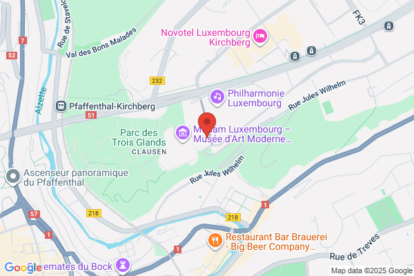 Hotel Melia Luxembourg