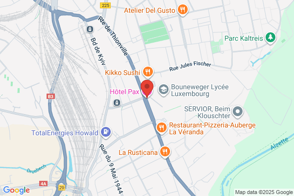 Hotel Pax - La Locanda