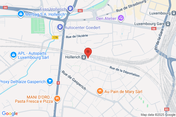Air Liquide Welding Luxembourg Sa