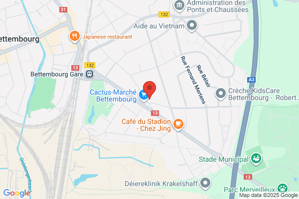 Baudoin Luxembourg