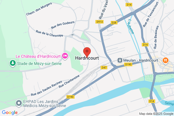 D'harcour-Morhard Andre