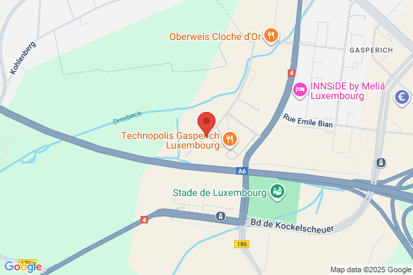 Csc Computer Sciences Luxembourg Sa