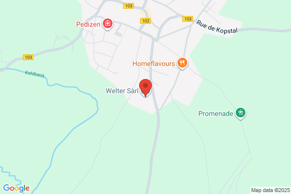 Agence Welter