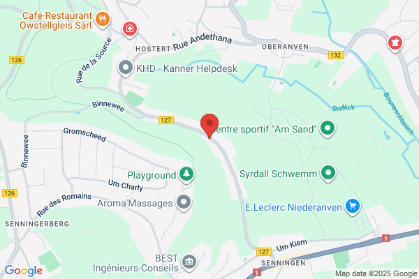 Assurances La Luxembourgeoise Penning Daniel