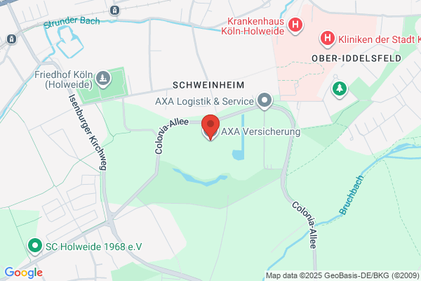 Axa Colonia Versicherung Ag