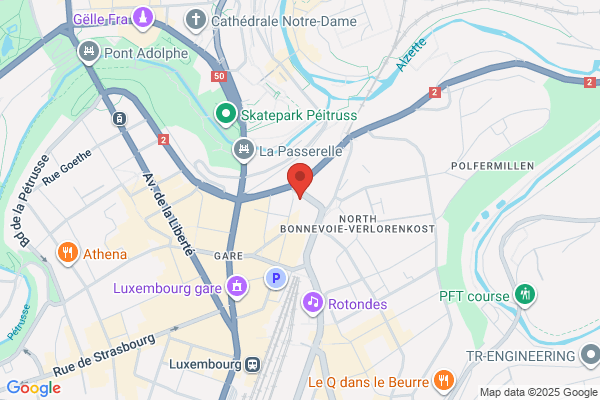 Coface Services Luxembourg S.A.