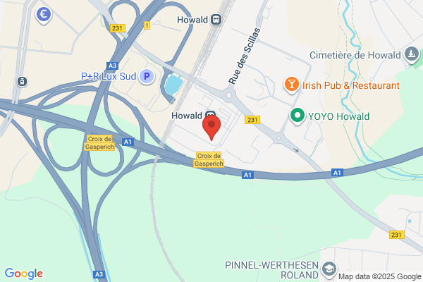 Lhi Objekt Poznan S.A R.L.