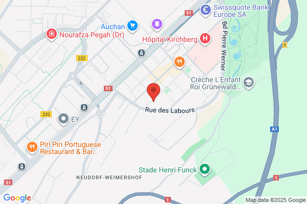 Mobilitéitszentral (Centrale De Mobilité)