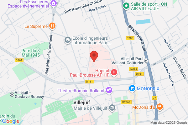 Centre De Recherche Public - Santé Crp