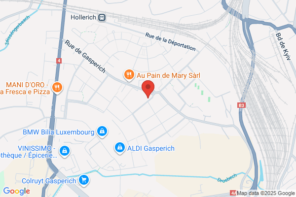 Laboratoire Dentaire Marc Mullenbach S.A R.L
