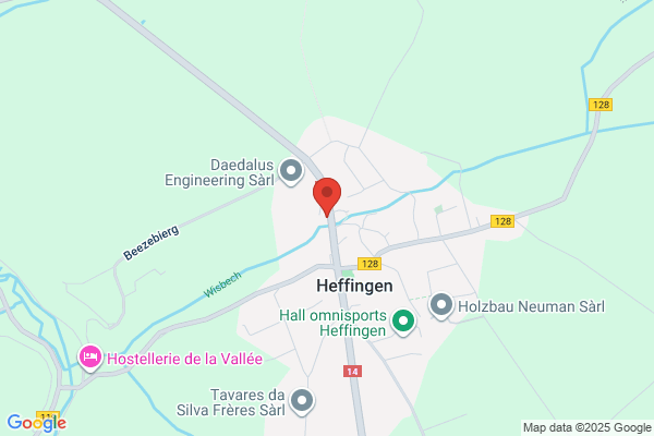 Garage Heuts Freres Sarl