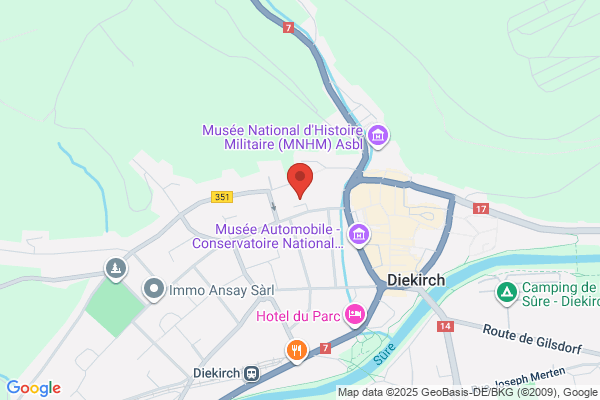 Administration Communale De Diekirch - Complexe Scolaire