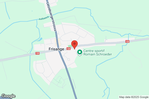 Administration Communale De Frisange / Maison Relais