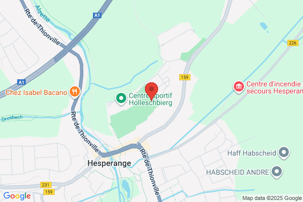 Administration Communale De Hesperange / Terrain De football