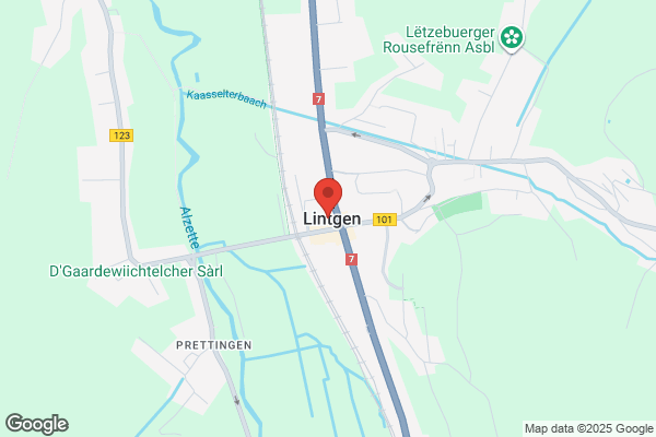 Administration Communale De Lintgen