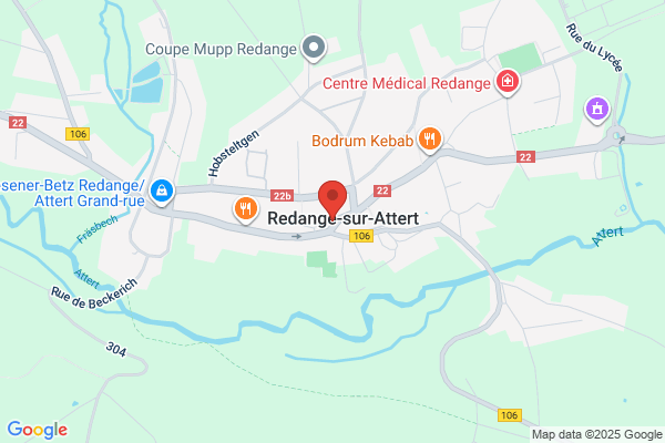Administration Communale De Redange/Attert