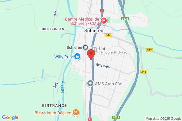 Administration Communale De Schieren