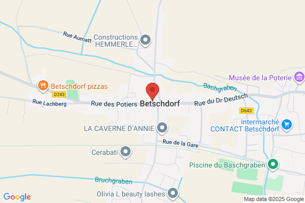 Presbytere De Brouch Santer Joel