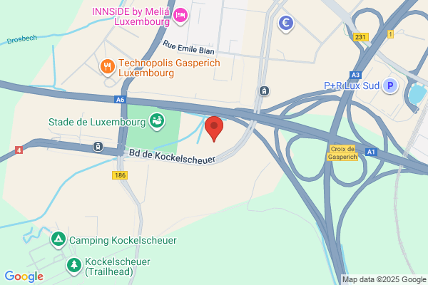 Service Des Sports - Ville De Luxembourg
