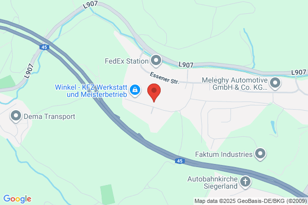 Allgemeine Metallhandelsgesellschaft - A.M.H. Mbh Gmbh