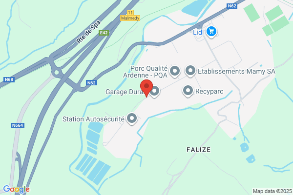 Luxmetall Belgium Sa