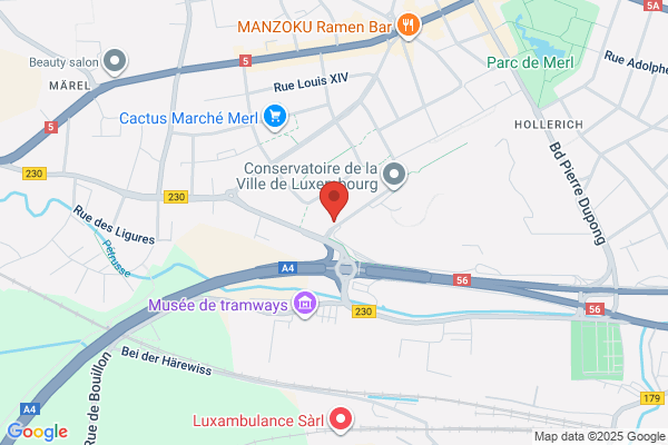 Croix-Rouge Luxembourgeoise - Service Migrants Et Refugies