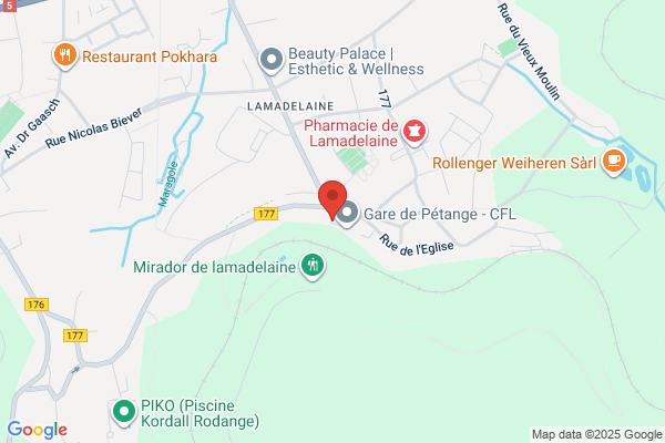 Les Amis De L'histoire De La Com. De petange Asbl