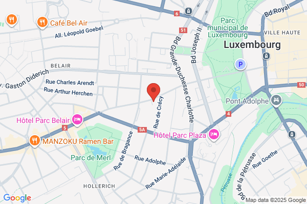 United Instruments Of Lucilin Asbl