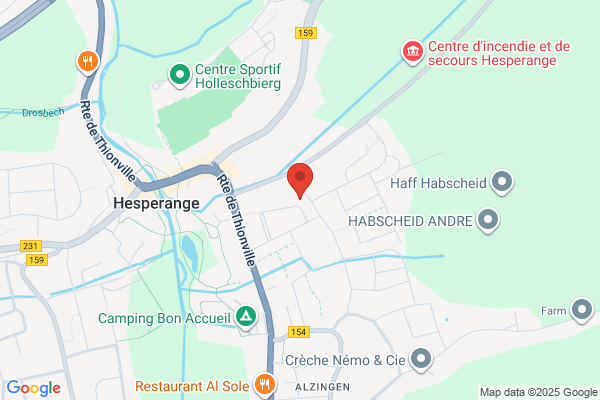 Garderie Klengt Butzenhaus