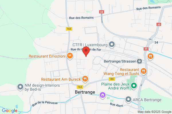Kannervilla Carlo Hemmer - Croix Rouge Luxembourgeoise