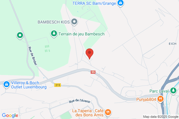 Service Capel - Ville De Luxembourg