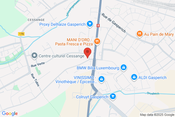 Centre D'integration Scolaire