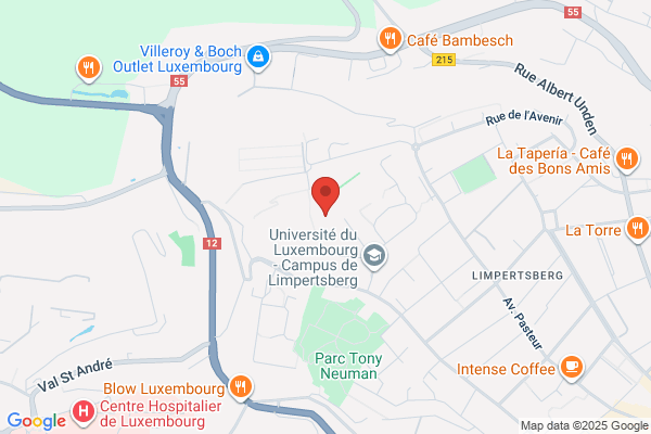 Ecole Francaise De Luxembourg