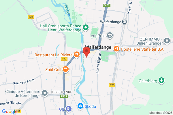 Ecole Francophone De Walferdange Uni.Lu