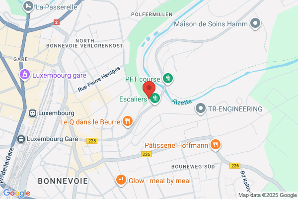 Ecole Precoce Et Prescolaire Luxembourg