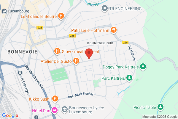 Ecole Precoce Et Primaire Luxembourg