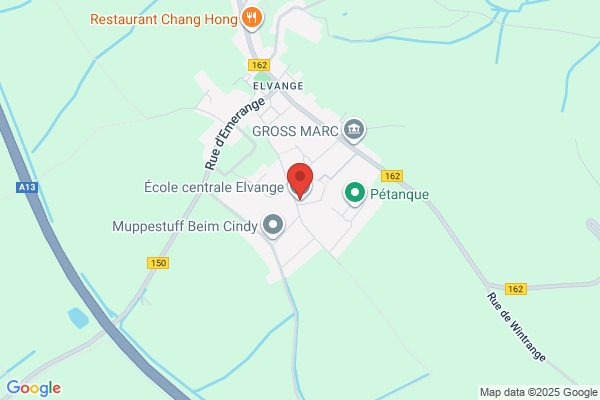 Ecole Primaire D'elvange