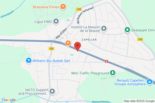 Ecole Primaire De Capellen
