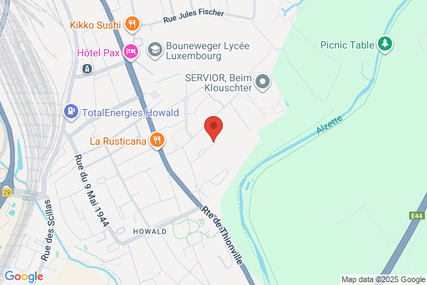 Ecole Primaire Et Prescolaire