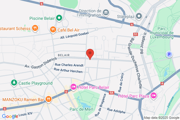Ecole Primaire Luxembourg