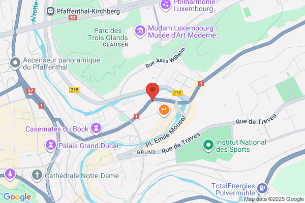 Ecole Primaire Luxembourg