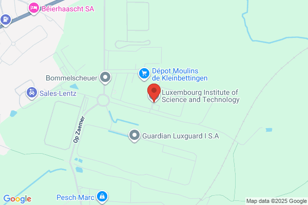 Luxembourg Institute For Financial Technologies