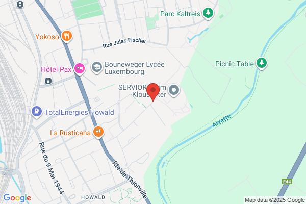 Cfspa (Centre, Foyers Et Services Pour Personnes agees)