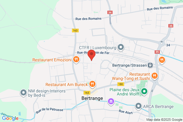 Croix-Rouge Luxembourgeoise - Centre De Placement Familial