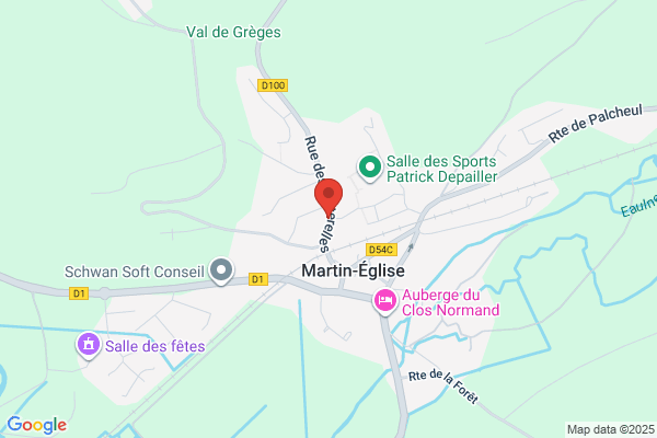 Paroisse Saint Martin - Eglise