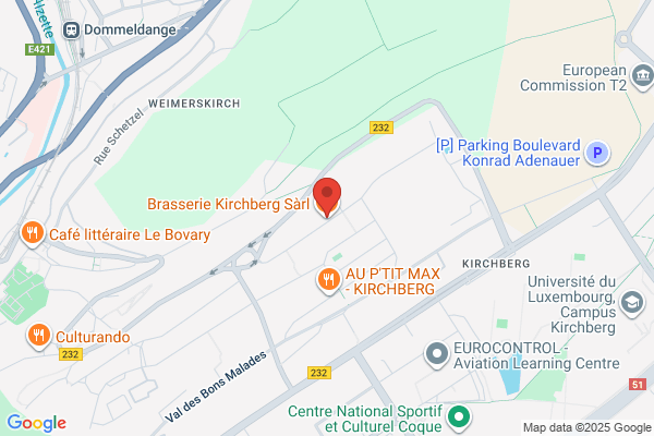Brasserie Kirchberg