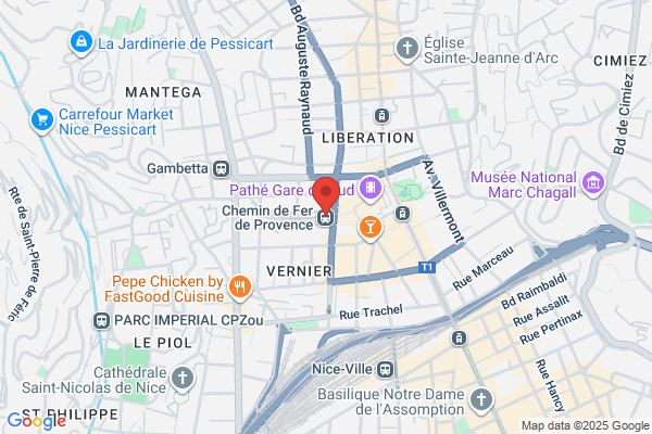 Chemin De Fer