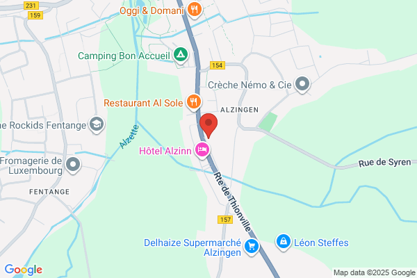 L'orée Du Bois-Luxembourg