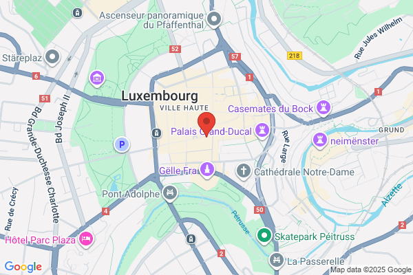 La Boucherie Luxembourg Ville